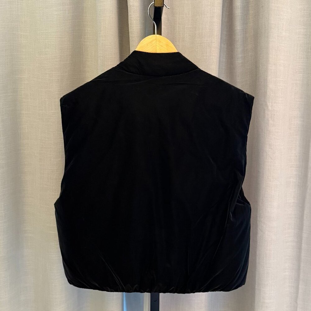 APPARIS PHOENIX VEST IN BLACK SIZE MEDIUM - Picture 6 of 9